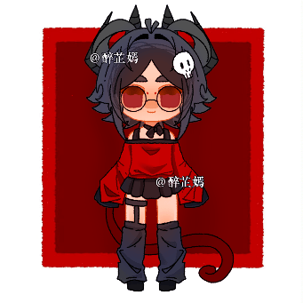 应该大概只能做小女孩吧