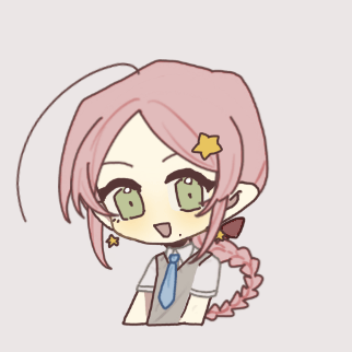 怎么会有人一口气画完捏啊