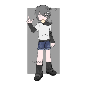 一个换装小人♡´･ᴗ･`♡