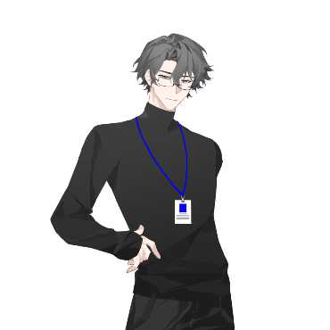 外派员工预设形象（男）