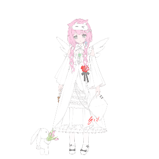 来捏个你的小oc吗