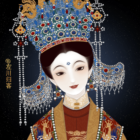 【-历史妆匣-环游大明】