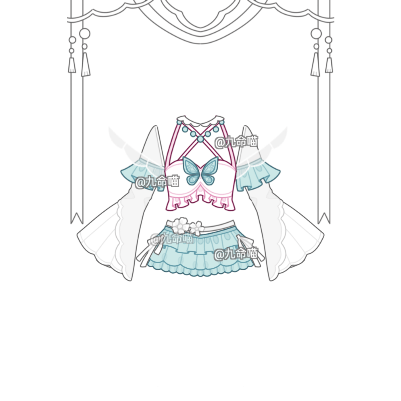 【56】oc印象泳装