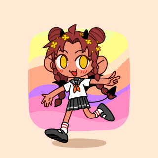 多发色小人ᕕ( ᐛ )ᕗ