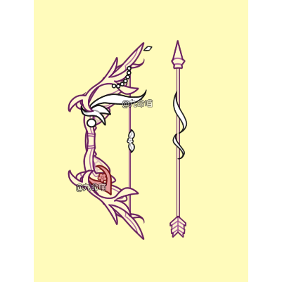 【oc武器一弓箭】
