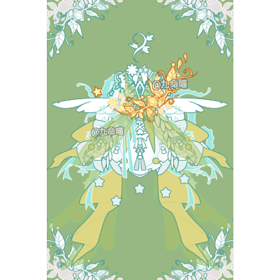 【30】【oc印象连衣裙】