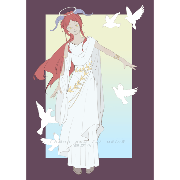 全身正比立绘捏捏