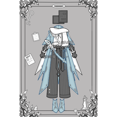 【45】【oc印象制服】