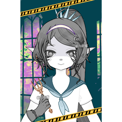 【51】【oc证件照】