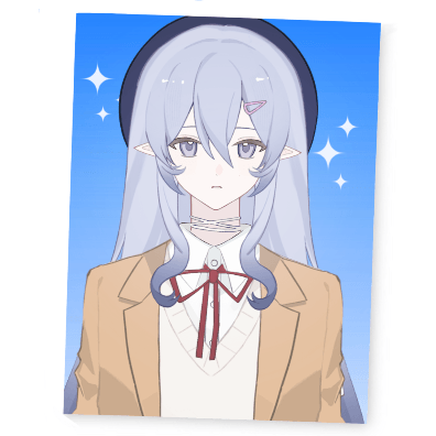 拍证件照不要歪头