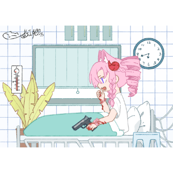我的小房间