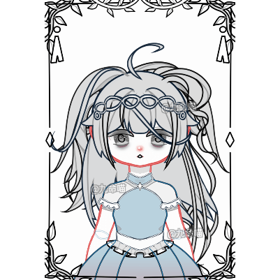 【27】【发型头发捏捏】