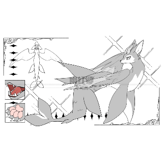 上阴影是没有未来的