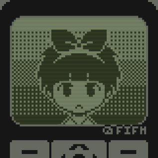 复古1bit像素捏捏