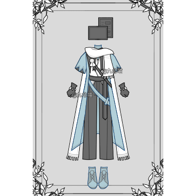 【45】【oc印象制服】