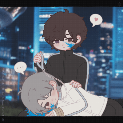 这是正经贴贴吗