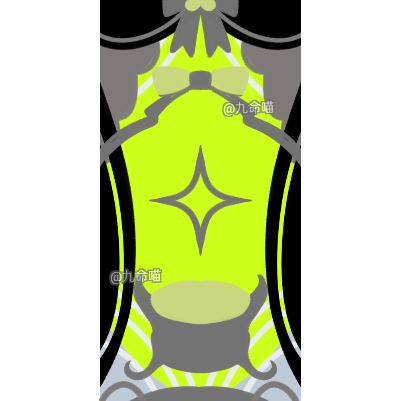 【54】oc印象书签