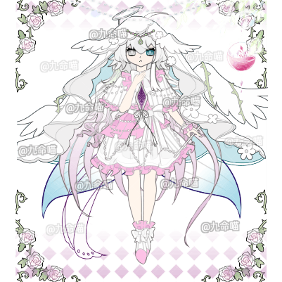 【76】【oc全身照】