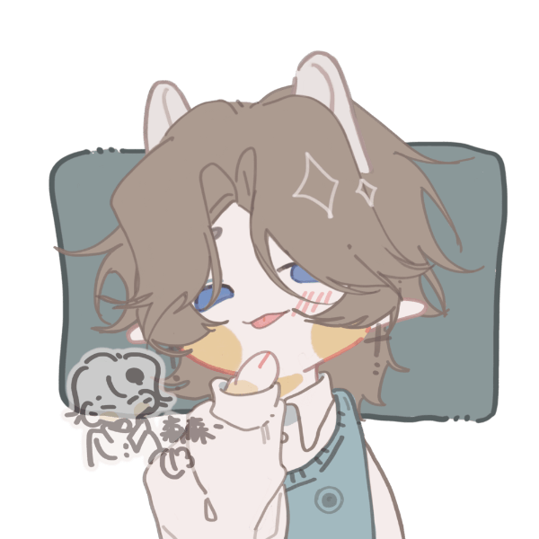 森森的(´∀｀●)