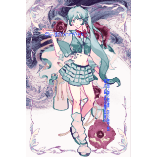[植物更新]立绘服设生成器