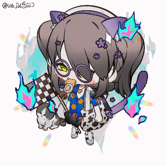 萌萌人亲吻全世界