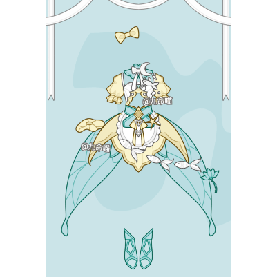 【48】【oc印象蓬蓬裙】