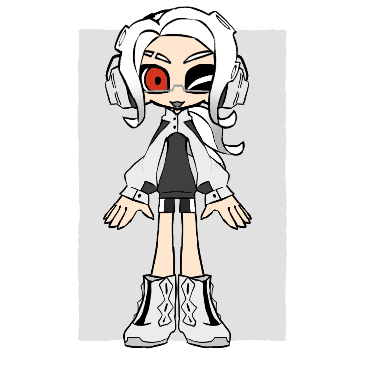splatoon海产站桩