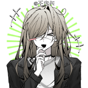 你这捏捏没画完吧