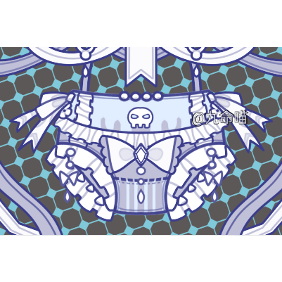 【21】【oc印象短裤】