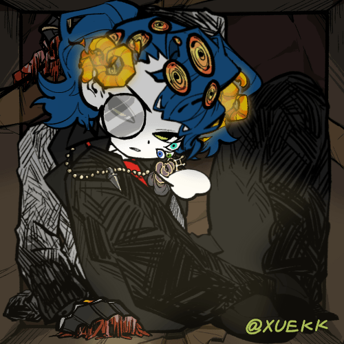 【脑叶公司】装进框框！