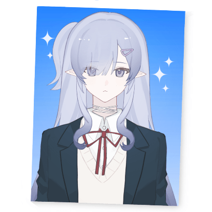 拍证件照不要歪头