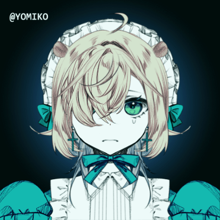 YOMIKO大头1.0