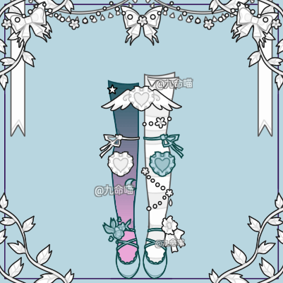 【49】【oc印象鞋袜】