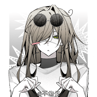 你这捏捏没画完吧