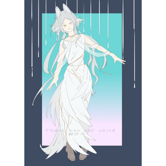 全身正比立绘捏捏